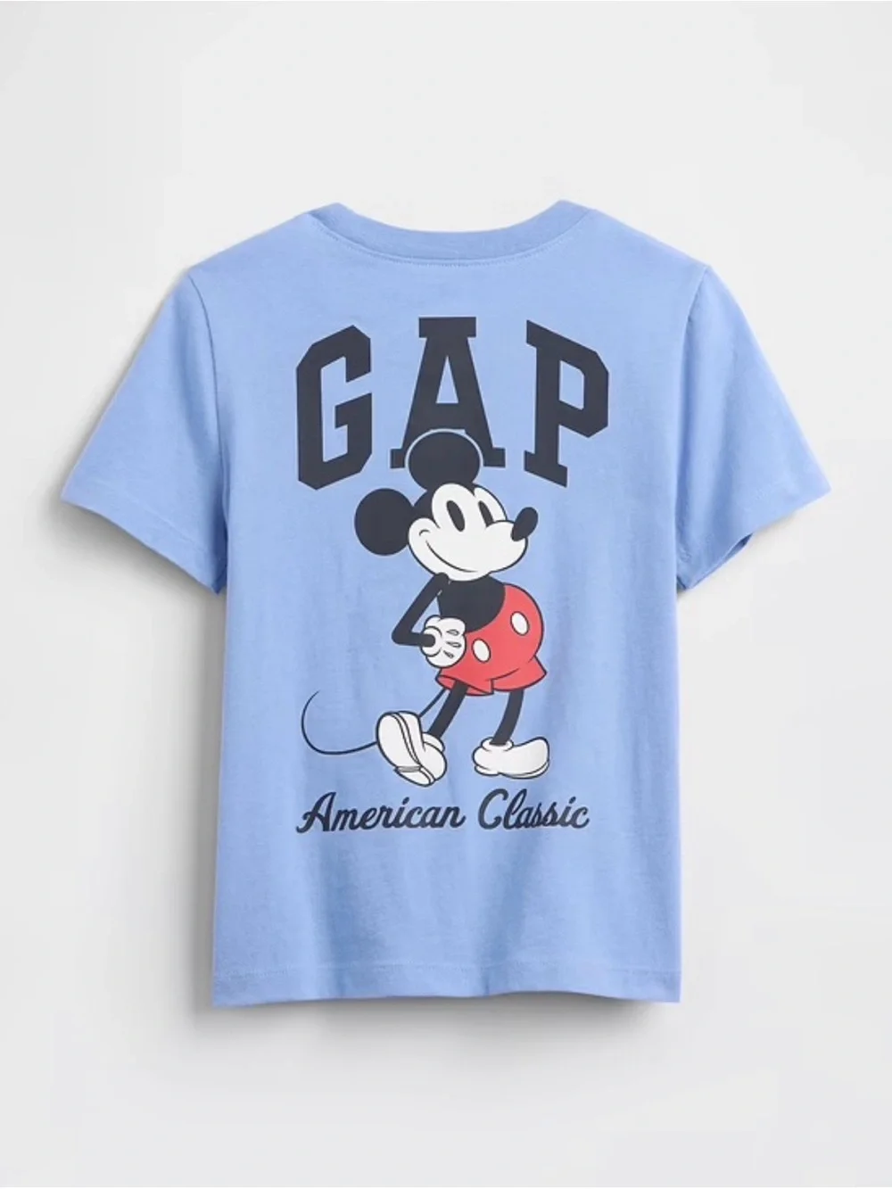 GAP Girls Disney Mickey Mouse Shirt and Skort/Skirt NWT Size 4-5